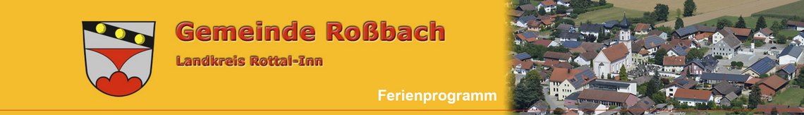 Ferienprogramm Roßbach