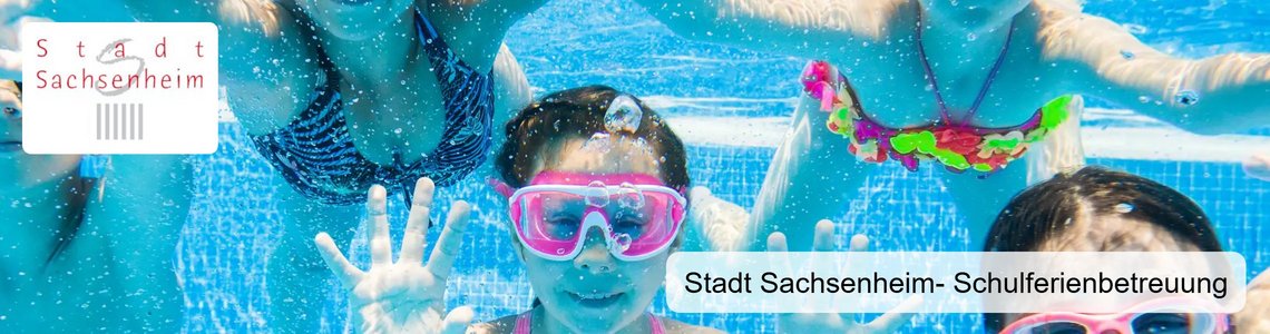 Stadt Sachsenheim - Schulferienbetreuung