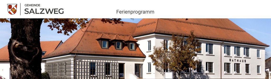 Ferienprogramm Salzweg