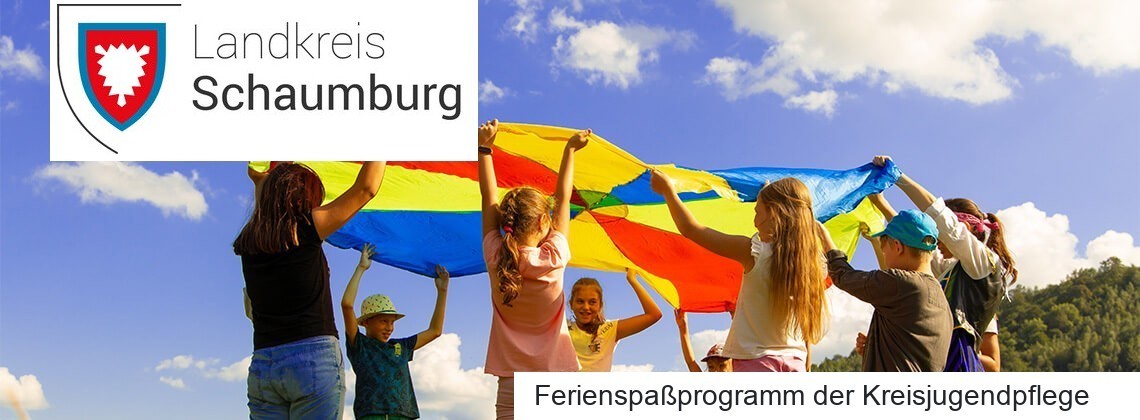Ferienspaßprogramm der Kreisjugendpflege