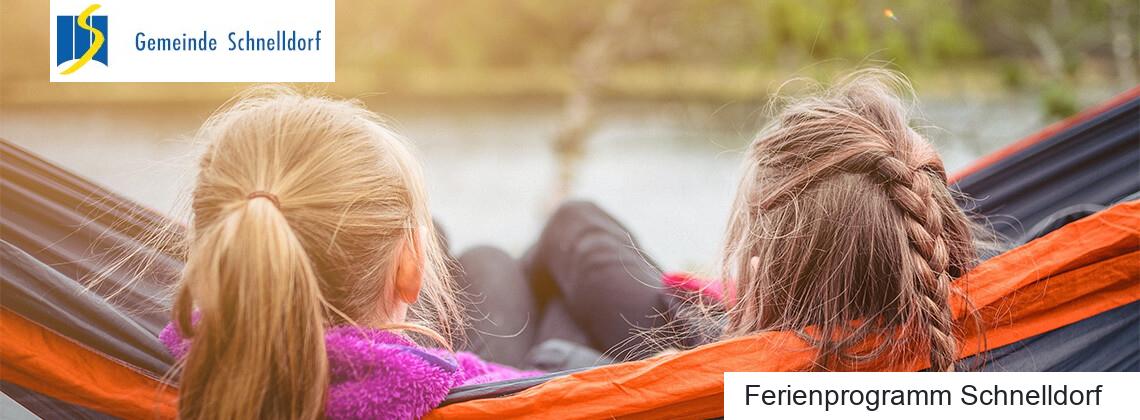 Kinderferienprogramm Schnelldorf