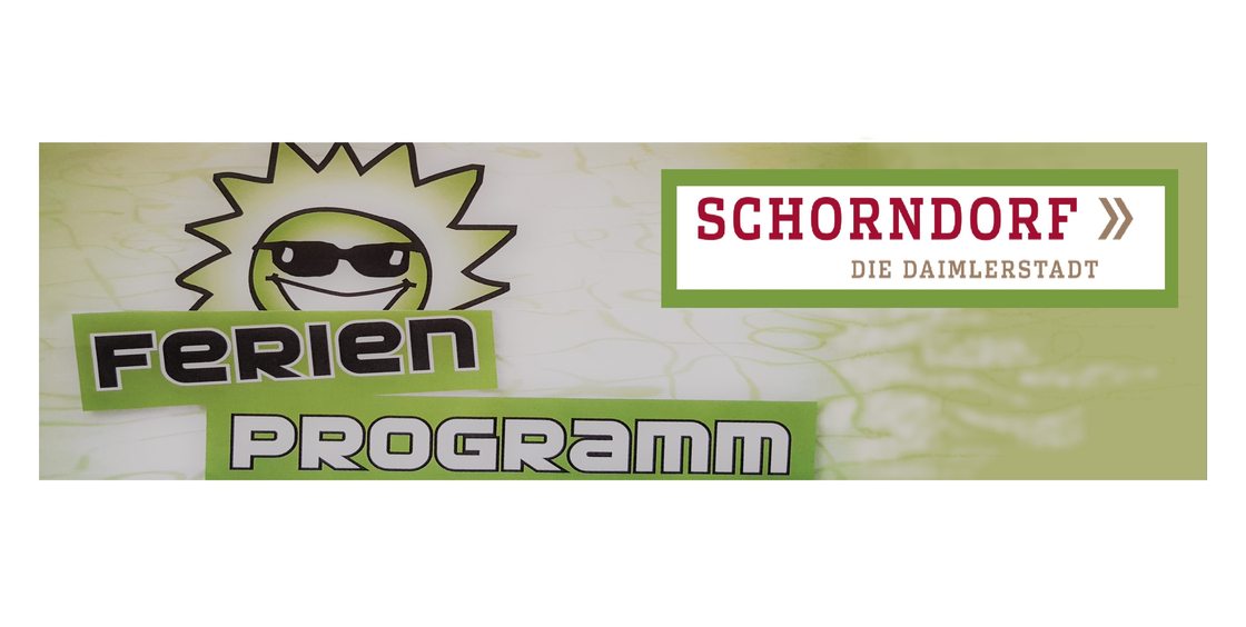 Schorndorfer Ferienprogramm