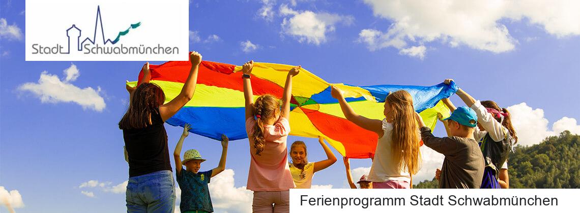 Ferienprogramm Stadt Schwabmünchen