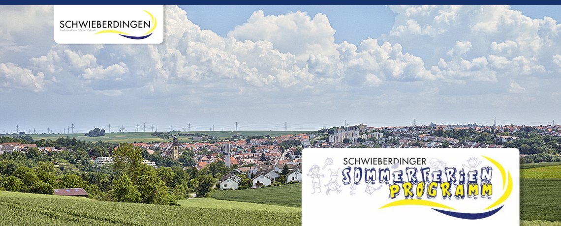 Sommerferienprogramm Schwieberdingen