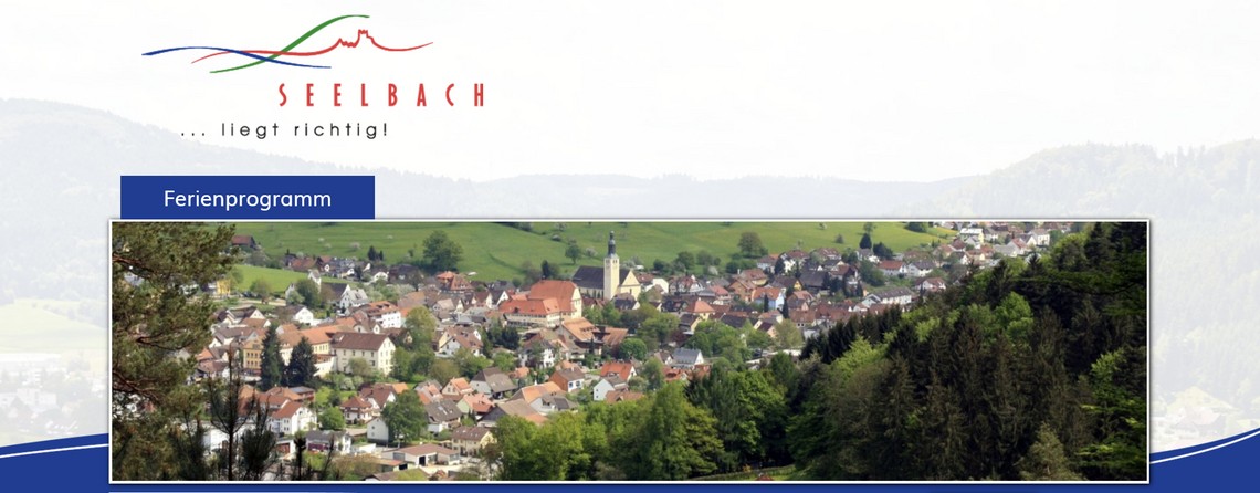 Ferienprogramm Seelbach