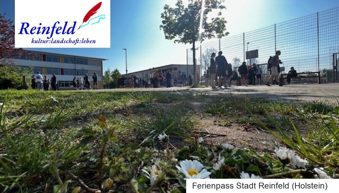Ferienpass Stadt Reinfeld (Holstein)