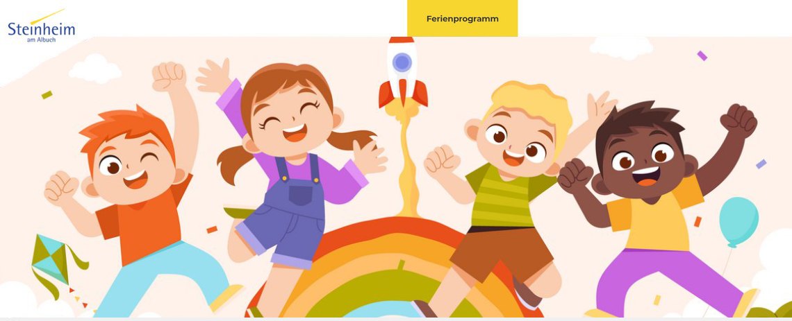 Ferienprogramm Steinheim am Albuch