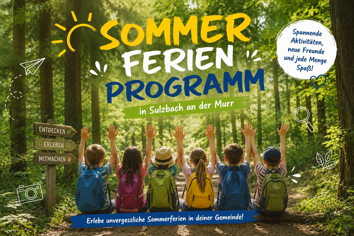 Ferienprogramm Sulzbach an der Murr