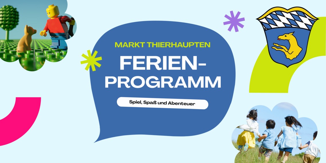 Ferienprogramm Markt Thierhaupten