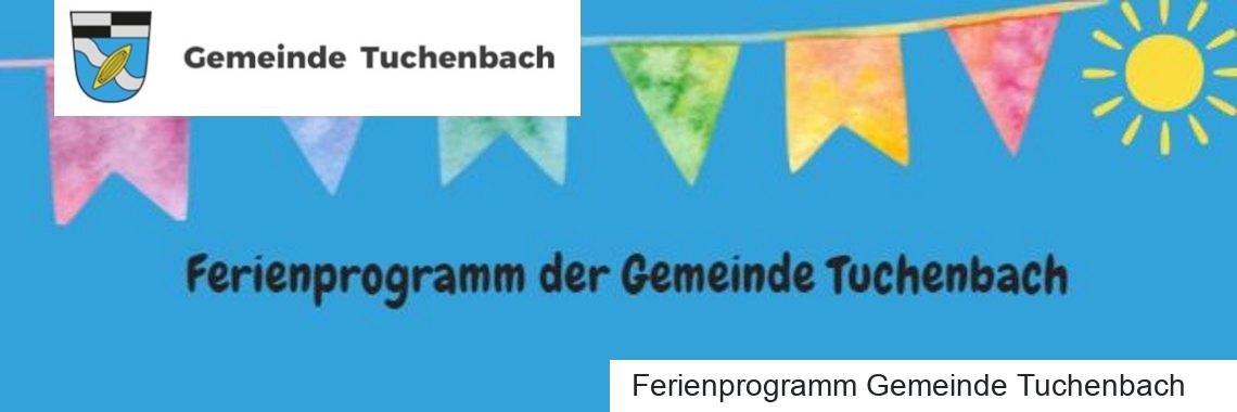 Ferienprogramm Gemeinde Tuchenbach 