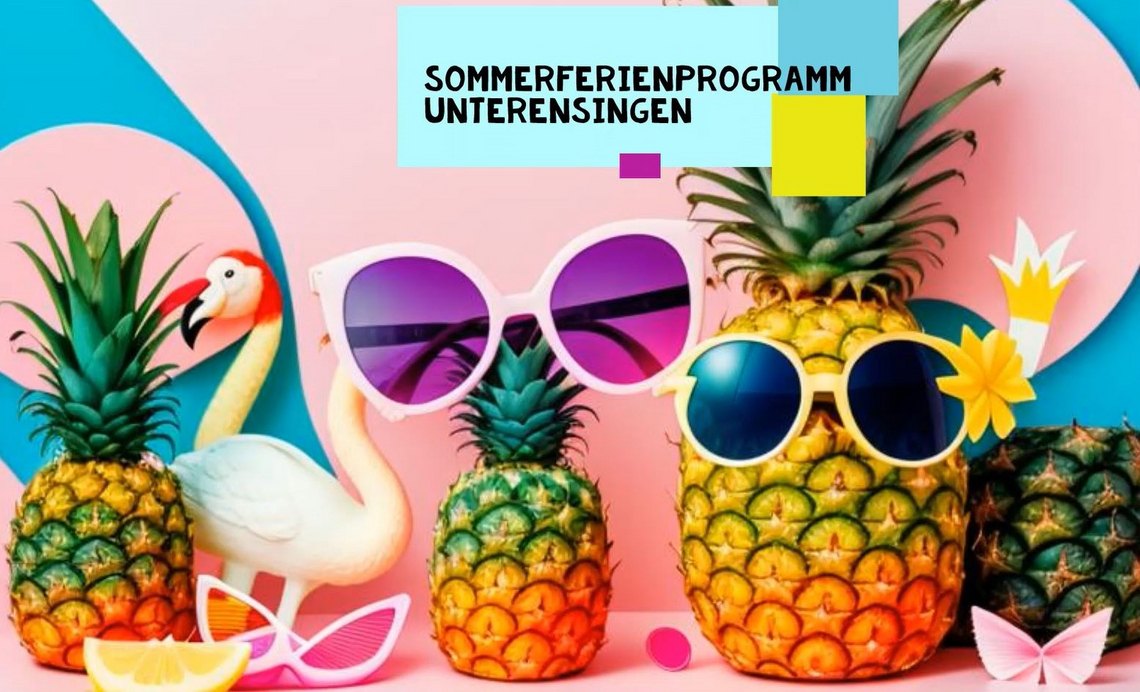 Sommerferienprogramm Unterensingen