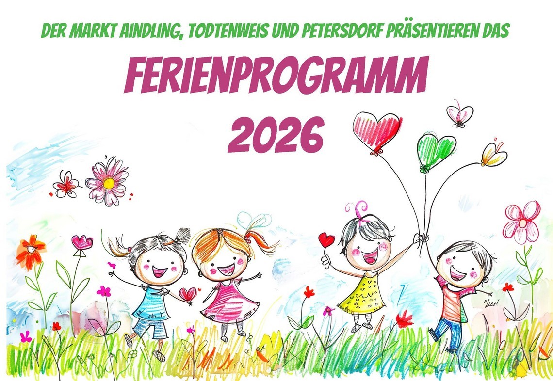 Ferienprogramm VG Aindling 