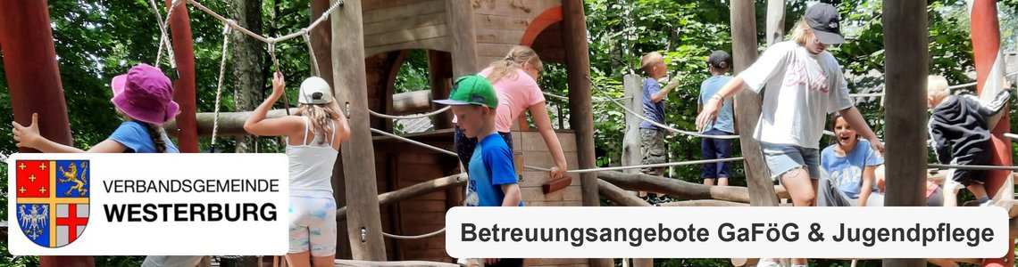 Betreuungsangebot der Verbandsgemeinde Westerburg
