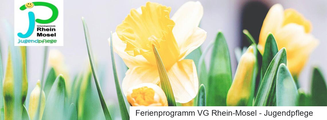 Ferienprogramm VG Rhein-Mosel - Jugendpflege