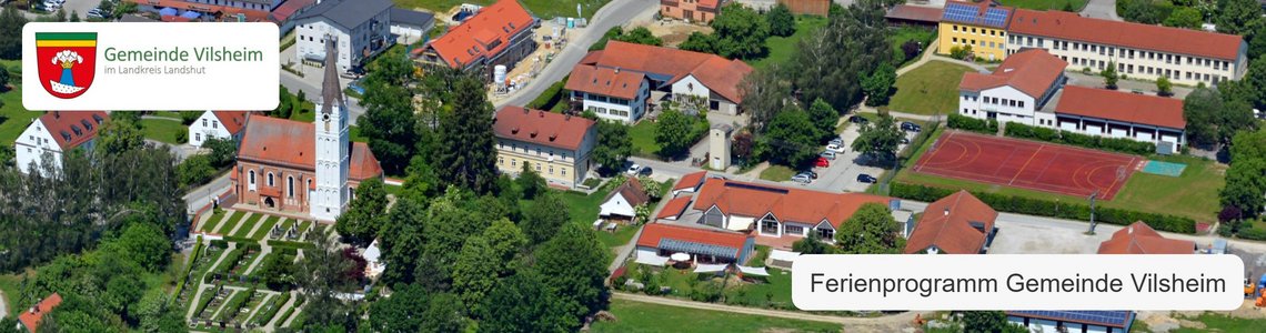 Ferienprogramm Gemeinde Vilsheim