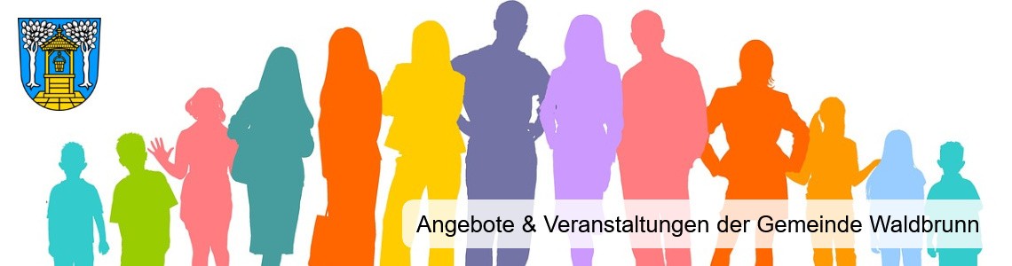Angebote & Veranstaltungen der Gemeinde Waldbrunn