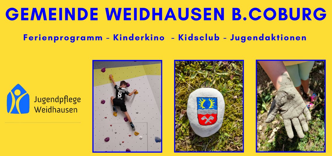 Kinder- und Jugendarbeit der Gemeinde Weidhausen b.Coburg