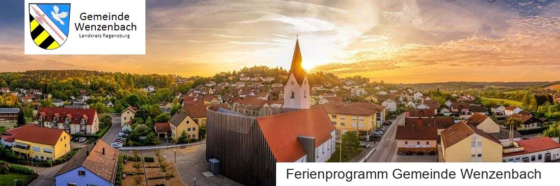 Ferienprogramm Gemeinde Wenzenbach