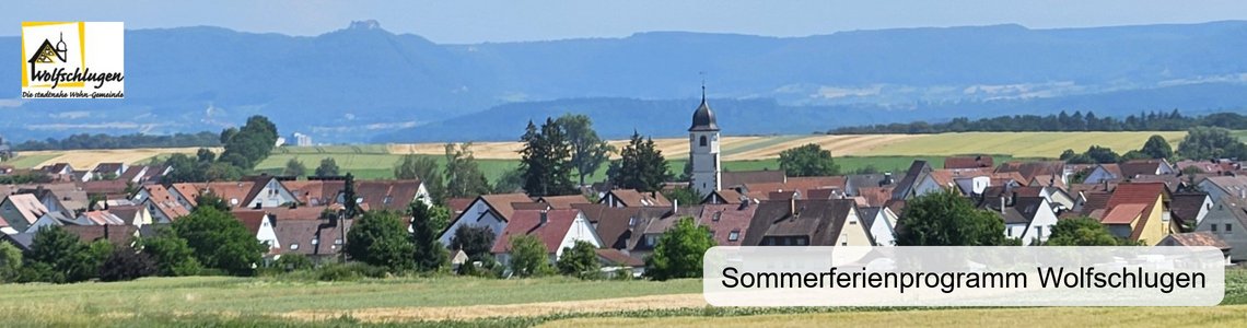 Sommerferienprogramm Wolfschlugen