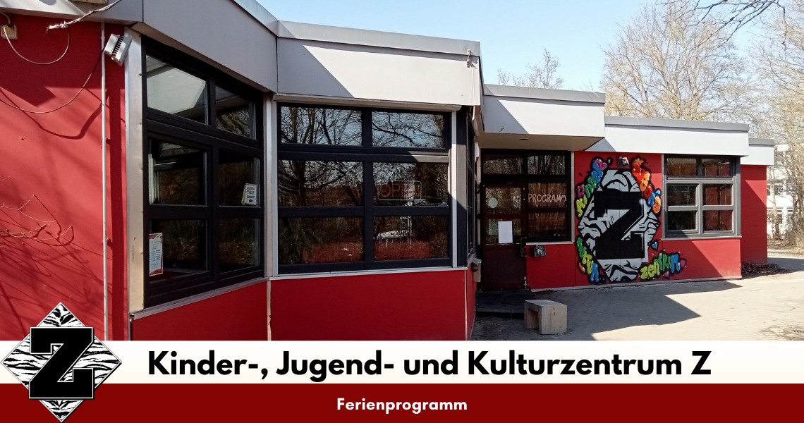 Ferienprogramm Kinder-, Jugend- und Kulturzentrum Z Filderstadt