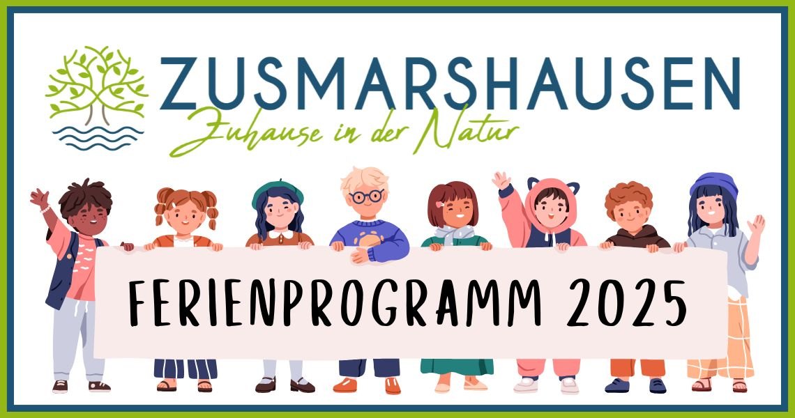 Ferienprogramm Marktgemeinde Zusmarshausen